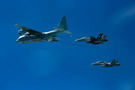 Sudar dva američka borbena aviona u Japanu, petoro marinaca nestalo