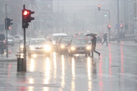Zagađenost vazduha u Sarajevu danas umjerena