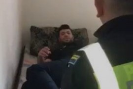 Ovako se policija "obračunava" sa migrantima u Bihaću