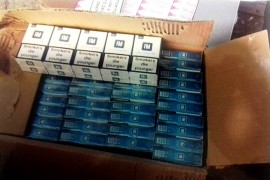 Na pijaci u Mostaru oduzete cigarete i duvan