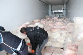 Najveća zapljena droge u istoriji Turske