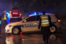 Poginuli vozač i maloljetnik u slijetanju automobila
