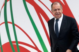 Lavrov: EU da izdejstvuje od Prištine implementaciju sporazuma