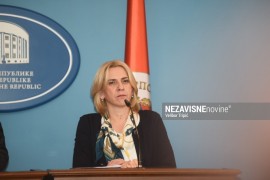 Cvijanović: U narednih nekoliko dana sastanak srpskih kadrova o NATO-u