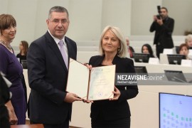 Krišto: Ponašaću se odgovorno