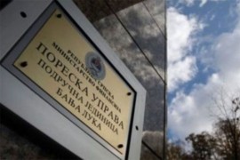 Naplaćeno 96 miliona KM više javnih prihoda
