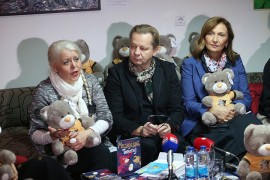 Večeras premijera: "Medvjedić Timotej" poklon oboljeloj djeci