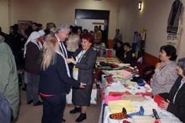 Otvoren sajam rukotvorina "Tradicija i ja"