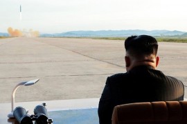 Kim širi raketnu bazu, snimci dokaz