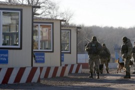 Ukrajina zakonom dozvolila graničarima da pucaju bez upozorenja