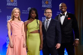 Stigle nominacije za "Zlatni globus"