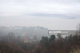 U Sarajevu ukinuta mjera upozorenja, na snazi mjera pripravnosti