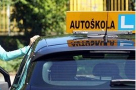 Pao na vozačkom ispitu pa povrijedio instruktora