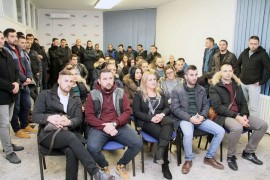 DNS: Raditi na konsolidaciji Gradskog odbora Banjaluka