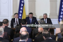 Ko su savjetnici Milorada Dodika, Šefika Džaferovića i Željka ...