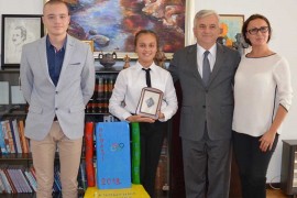 Dječja stolica u parlamentu Srpske