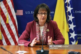 Kormak: Amerika je uz BiH