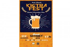 Na zimskom festivalu zanatskog piva devet izlagača