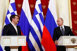 Moskva i Atina su prevazišle probleme u odnosima
