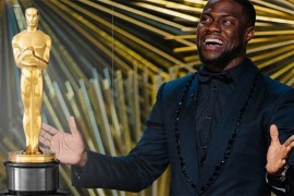 Kevin Hart odustao od uloge domaćina na dodjeli Oskara