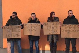 Srpski studenti njemačkom ambasadoru: Da li Vas 'Kosovošvic' pogađa ...