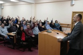 Još dva Opštinska odbora DNS-a istupili iz stranke