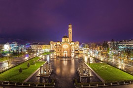 Za deset mjeseci više od 1,2 miliona turista BiH