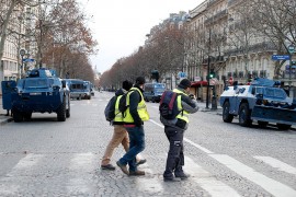 Demonstracije "Žutih prsluka" danas i u Belgiji i Holandiji
