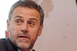 Milan Bandić hospitalizovan