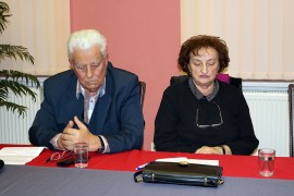 U Derventi promovisana knjiga "Samo ja znam" Vojislava Novića