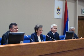 Čubrilović nakon sastanka: Tokom ove godine osnivanje nove političke ...
