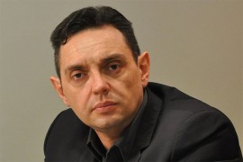 Vulin: Haradinaj radi sve da bi ponovo postao žrtva