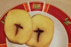 Crnogorac našao "čudo" u krompiru, reakcija sveštenika postala hit