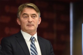 Komšić: Pojedinci u Hrvatskoj žele da naprave "koloniju" od BiH