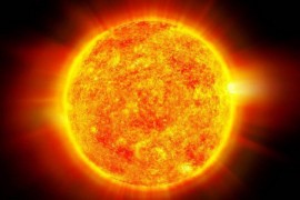 Kako izgleda sjeverni pol Sunca?