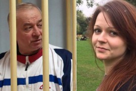 "Trovanje Skripalja farsa,Britanija uništava dokaze"