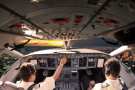 Vic dana: Pilot