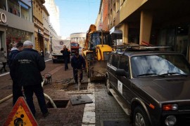 Dio centra Banjaluke bez vode