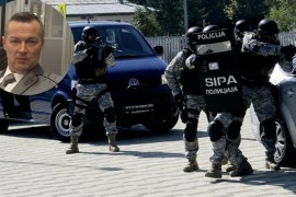 Određen jednomjesečni pritvor inspektoru SIPA