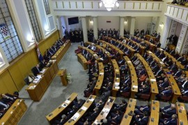 Deklaracijom o položaju Hrvata u BiH traže izmjene Ustava i Izbornog ...