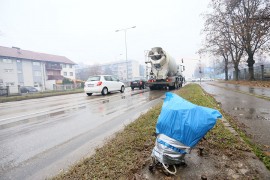 Uklonjen radar u Boriku