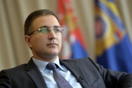 Stefanović: Najavljene mjere Prištine usmjerene protiv Srba, ali i ...