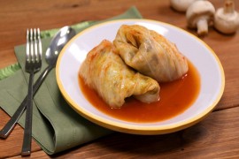 Sarma vegetarijana