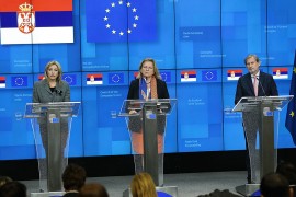 Srbija otvorila još dva poglavlja