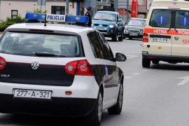 Ukrao automobil pa napravio udes