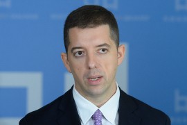 Ðurić: Nove mere ugrozile bi budućnost i Srba i Albanaca