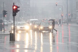 U Sarajevu umjerena zagađenost vazduha