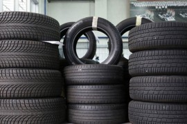 Otpremnina u automobilskim gumama