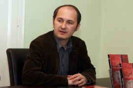 Gojku Božoviću "Kočićevo pero" i "Kočićeva knjiga"