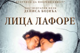 Film "Lica Lafore" prikazan u Mrkonjić Gradu